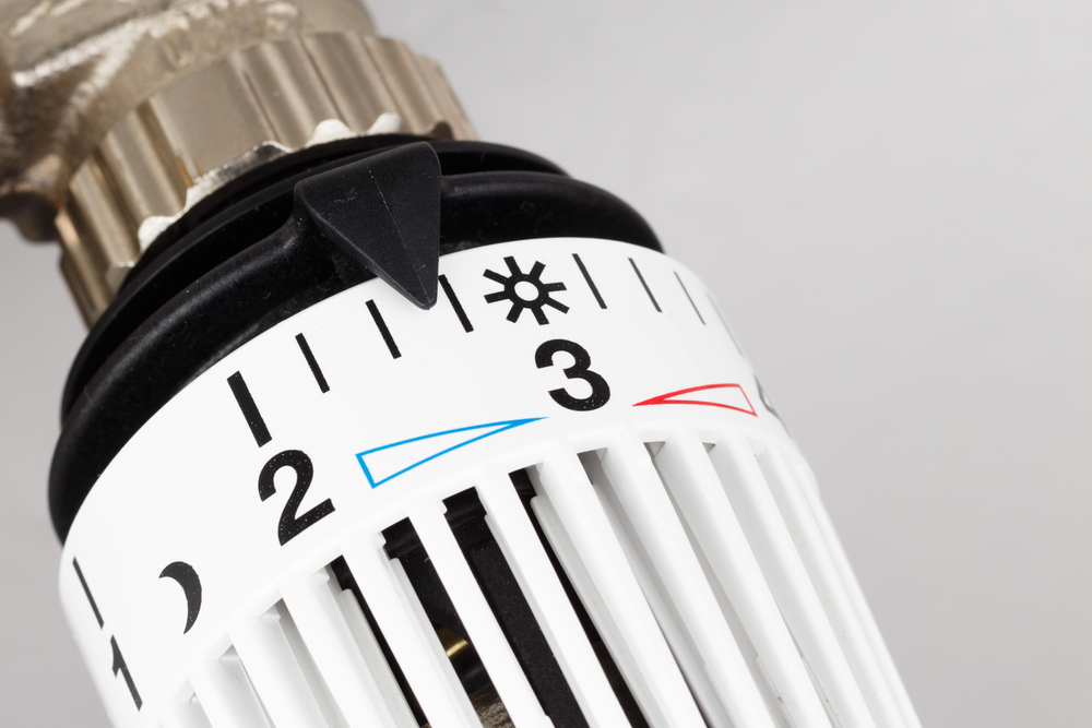 Smart Home Funktionen - Anpassen der Raumtemperatur