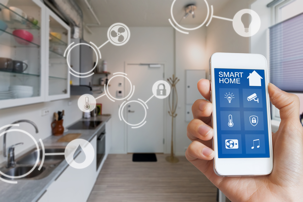 Smart Home Anlagen im Test