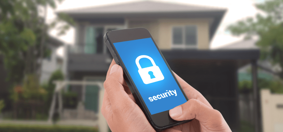 WLAN-Alarmanlage – sichere Kontrolle und Zugriff aus der Ferne
